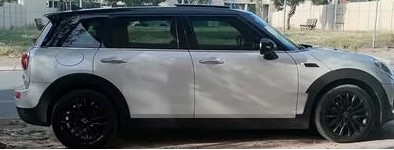 Mini Cooper Clubman
